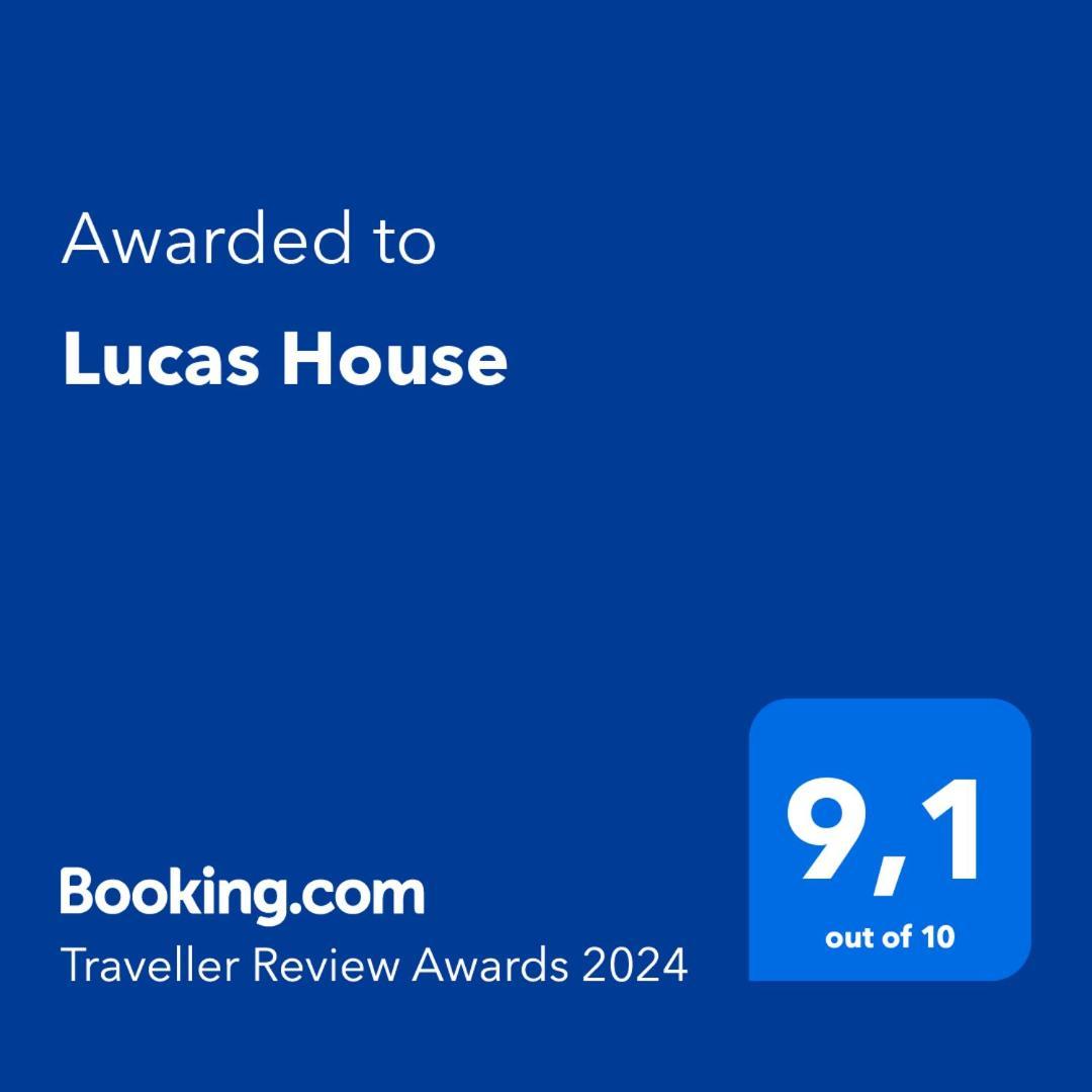 비보나 Lucas House 빌라 외부 사진
